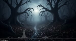 Suspense background music image 2