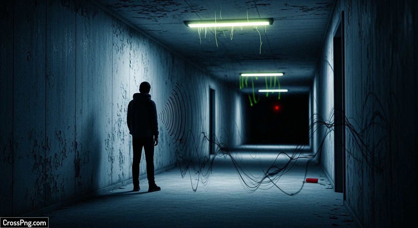 Suspense background music image