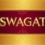 Swagat banner background image