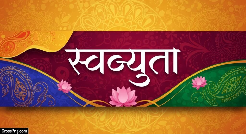Swagat banner background image 2