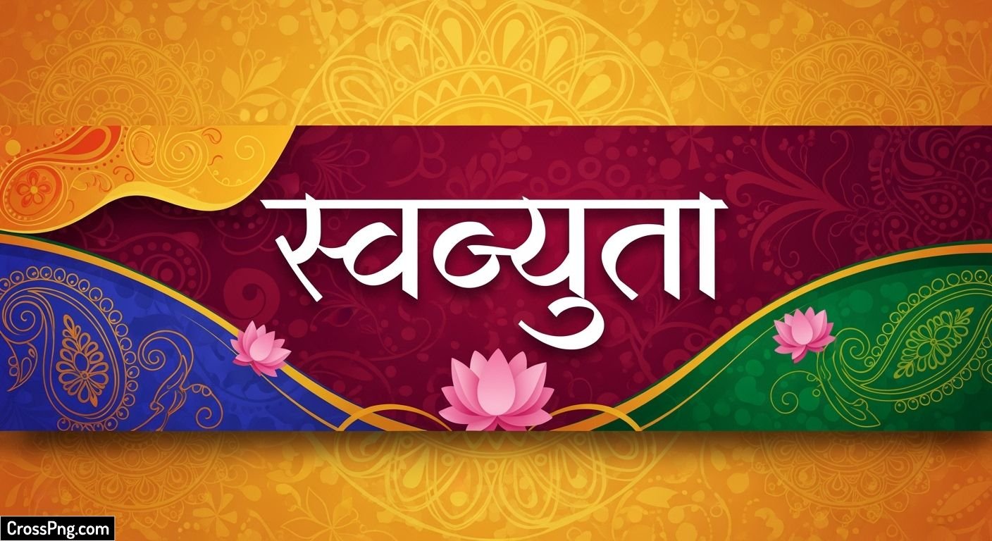 Swagat banner background image 2
