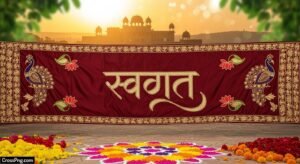 Swagat banner background image 3