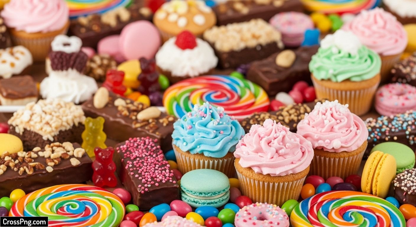Sweet background image 3