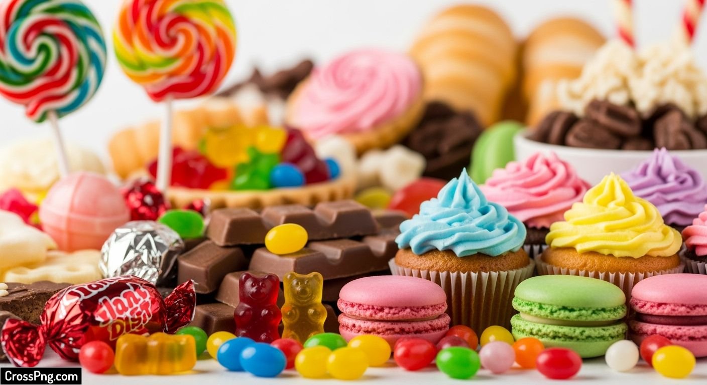 Sweet background image