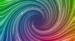 Swirl background image 2