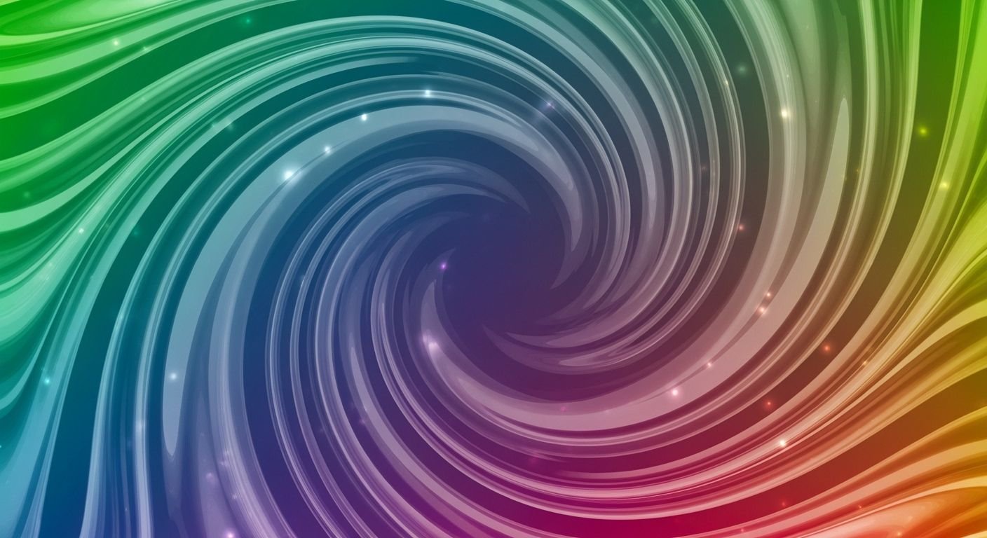 Swirl background image 2