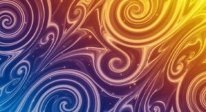 Swirl background image 3