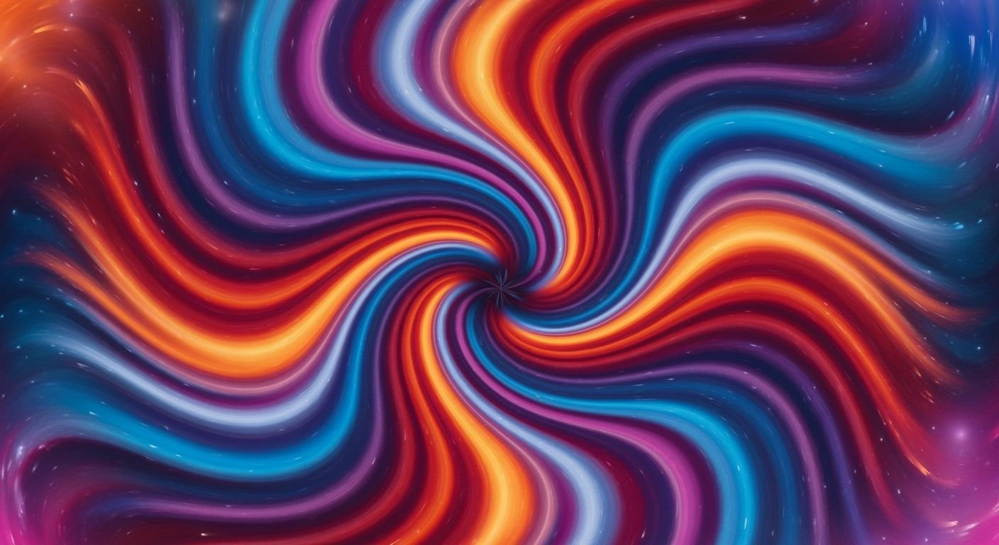 Swirl background image 4