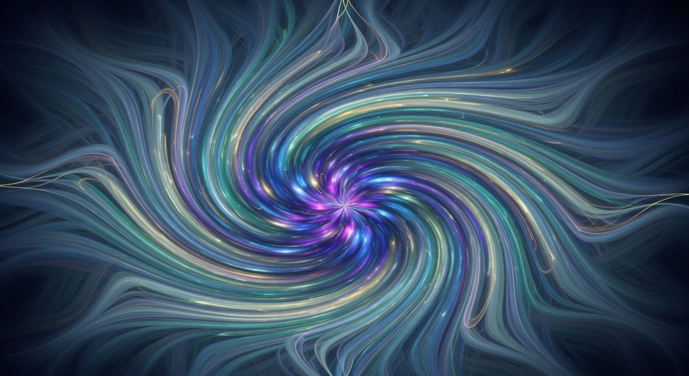 Swirl background image