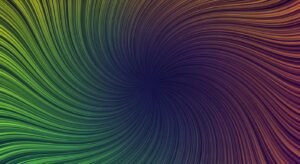 Swirly hypnotic background image 3
