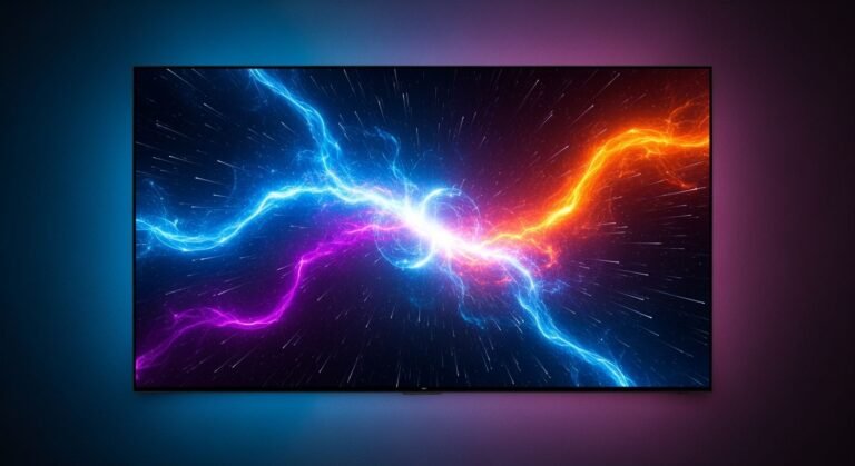 Tamanho led tv background image 2