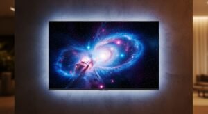 Tamanho led tv background image 3
