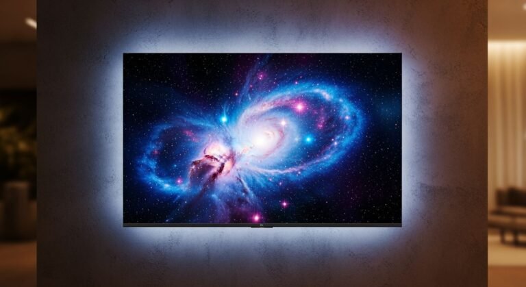 Tamanho led tv background image 3