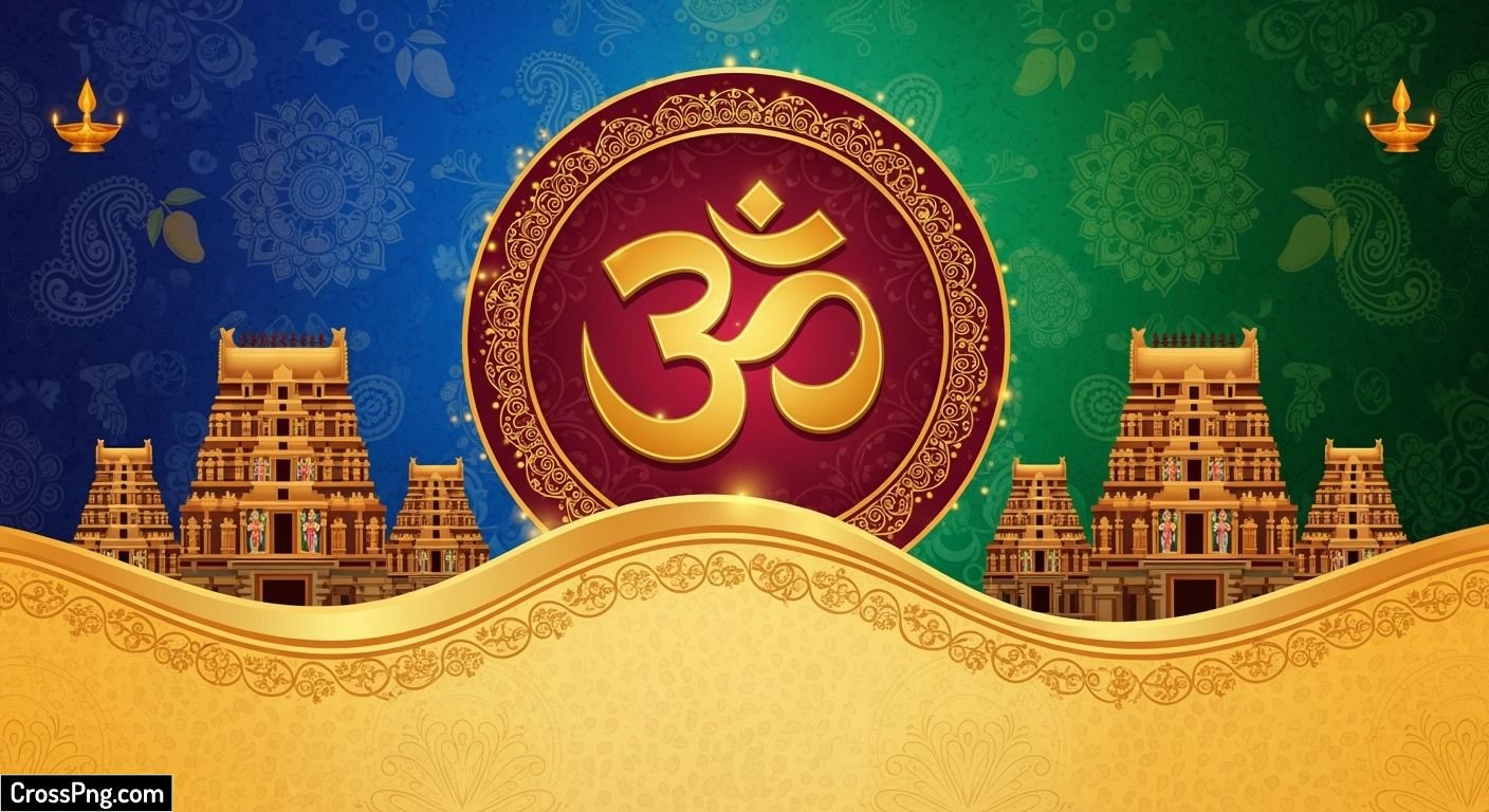 Tamil banner background image 3