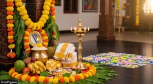 Tamil new year background image