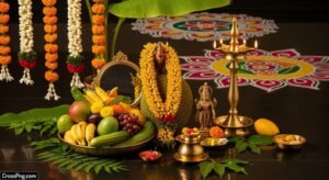 Tamil new year background image 3