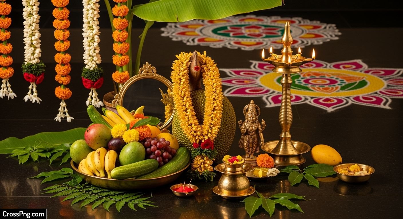 Tamil new year background image 3