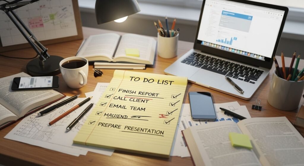 Tasks image