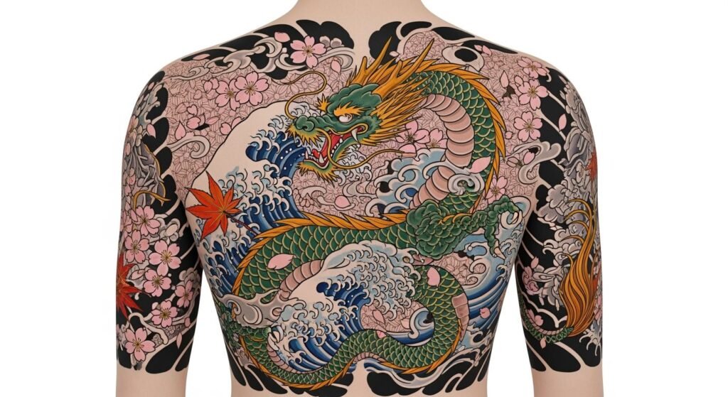 Tattoo background image 2