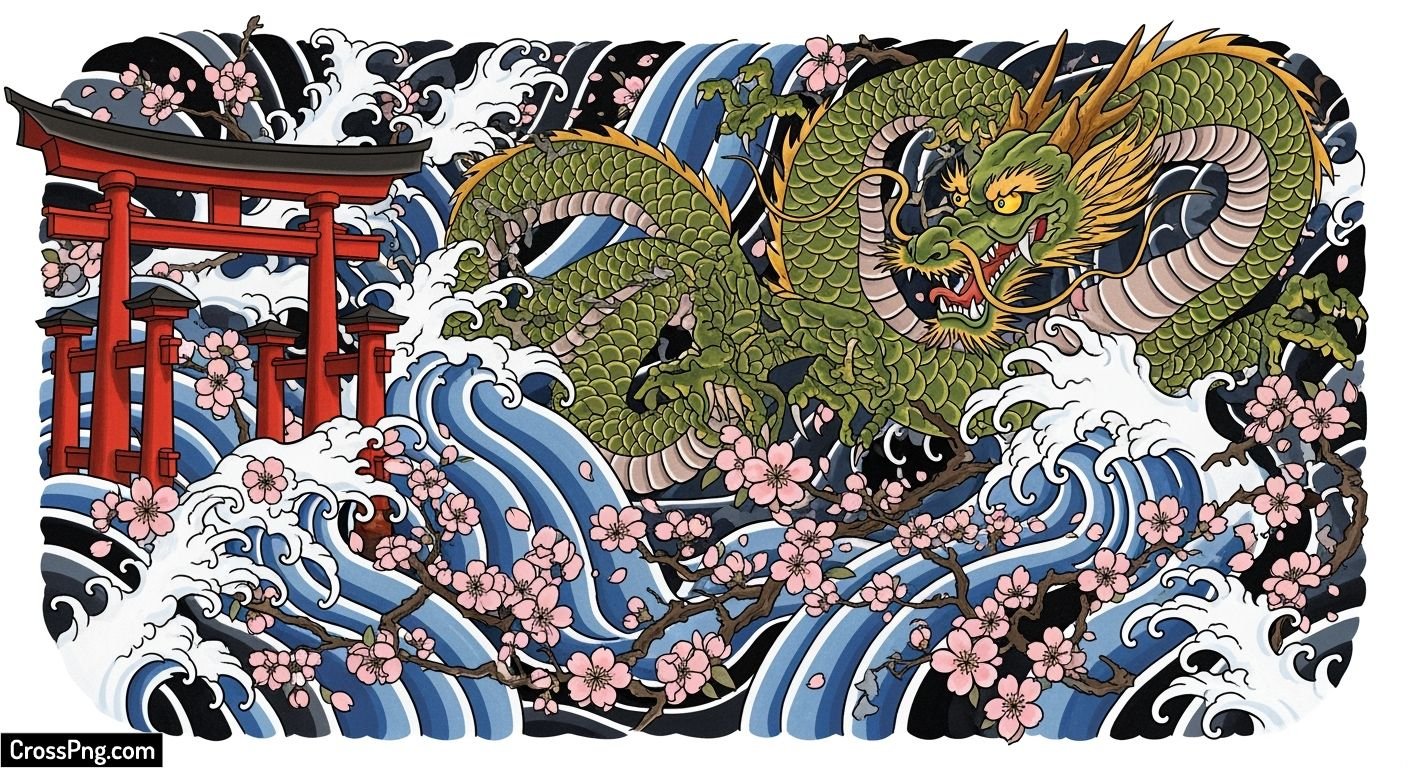 Tattoo background image 3