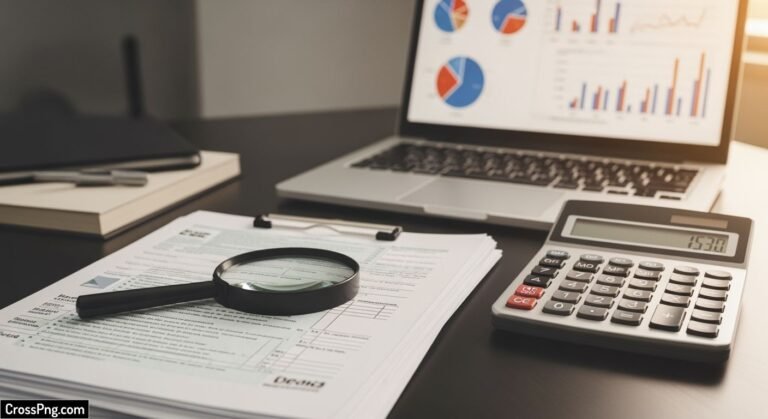 Tax background image