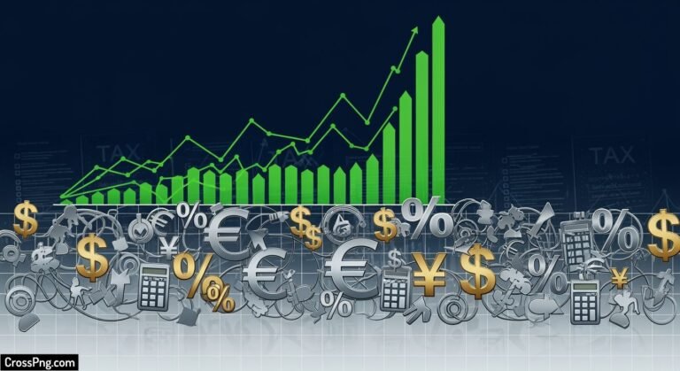Tax background image 2