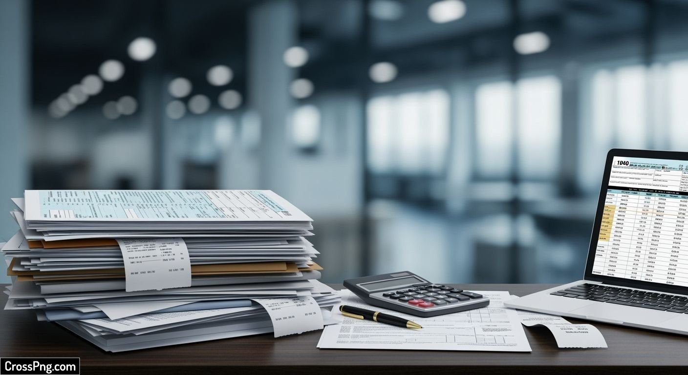 Tax background image 3