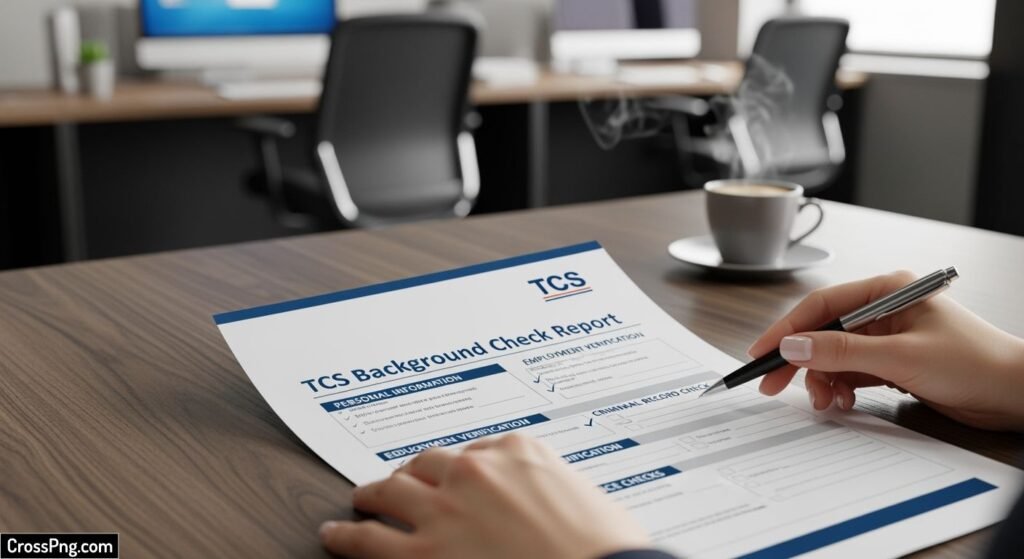 Tcs background check image 3