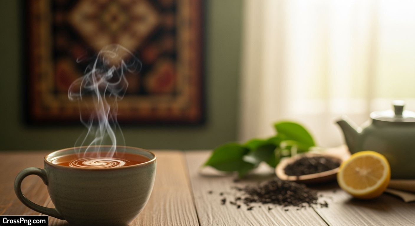 Tea background image