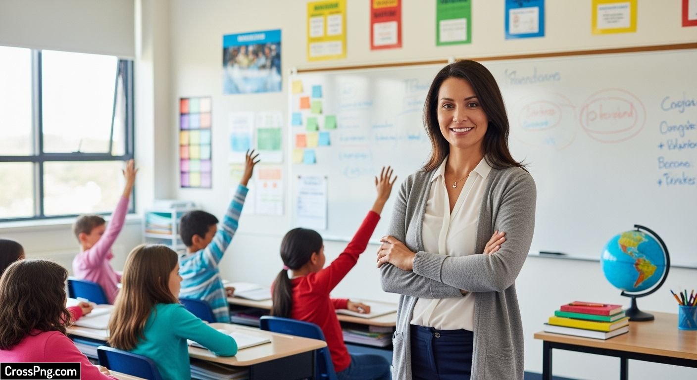 Teacher background image 3