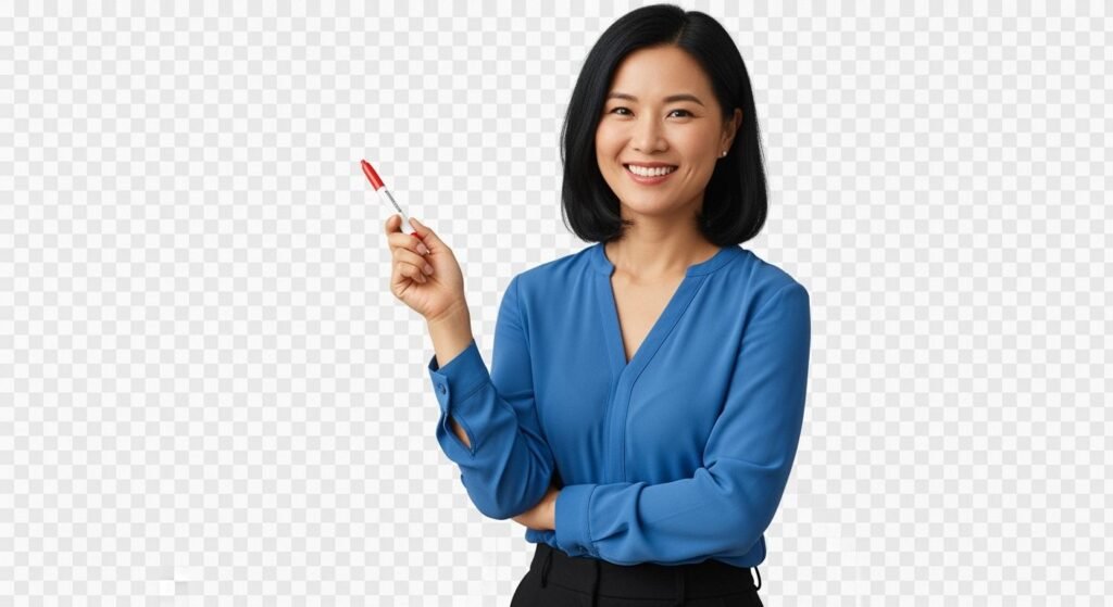 Teacher transparent background image