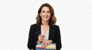 Teacher transparent background image 4