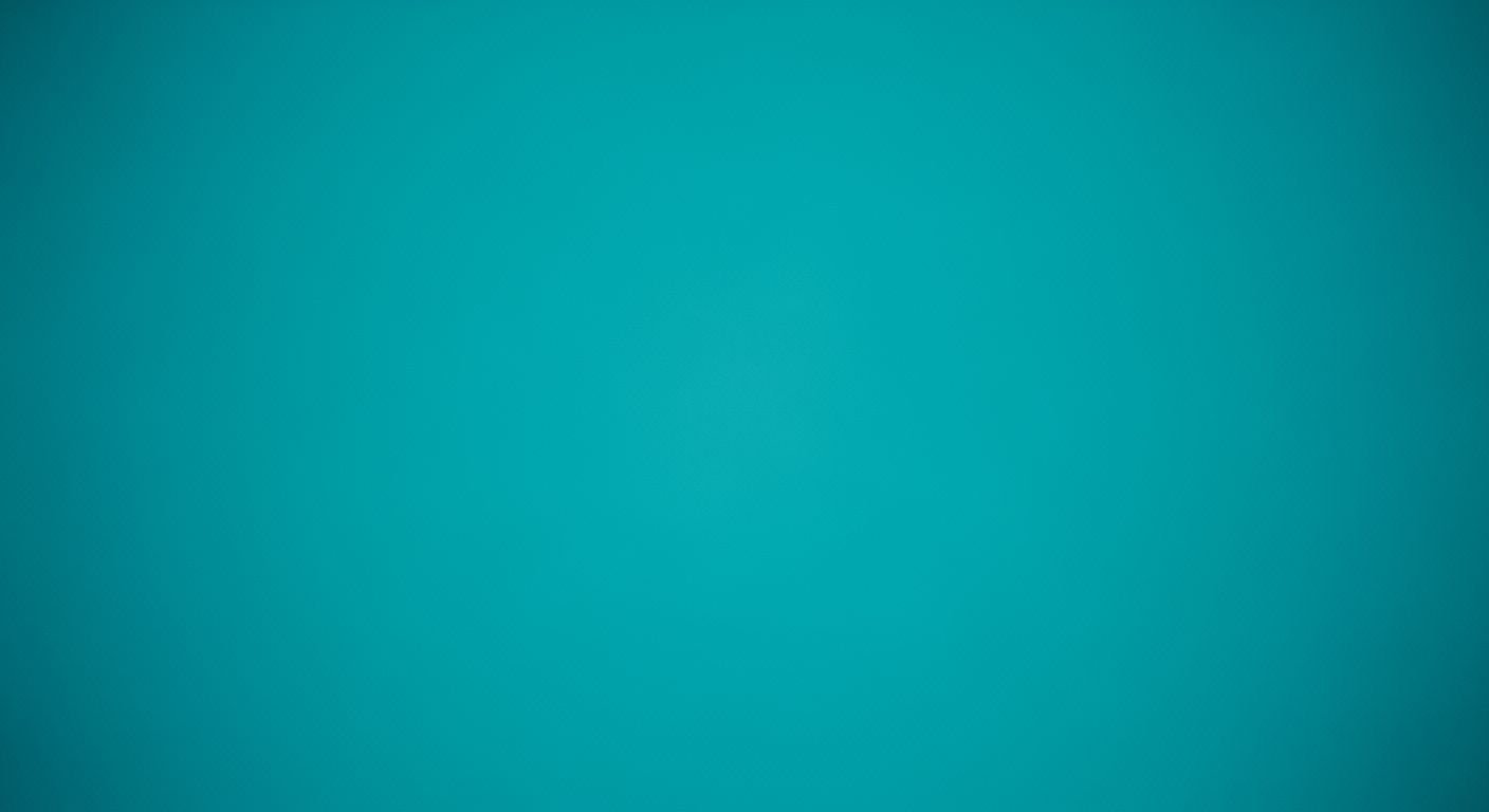 Teal background image 2