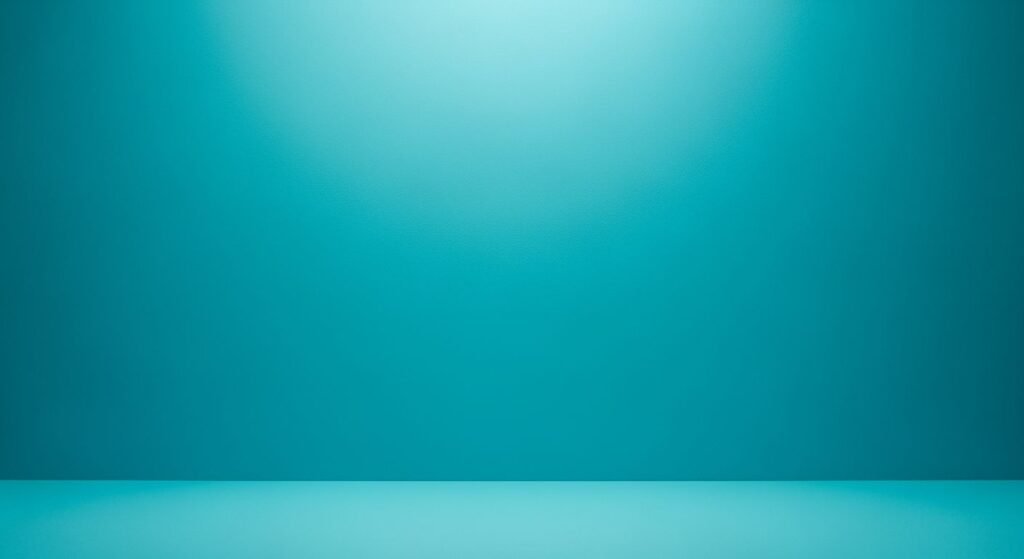 Teal background image 4