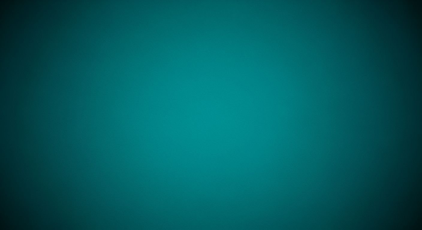 Teal background image