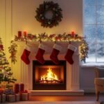 Teams background christmas image 4