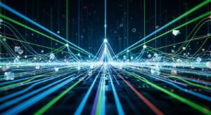 Tech background image 4