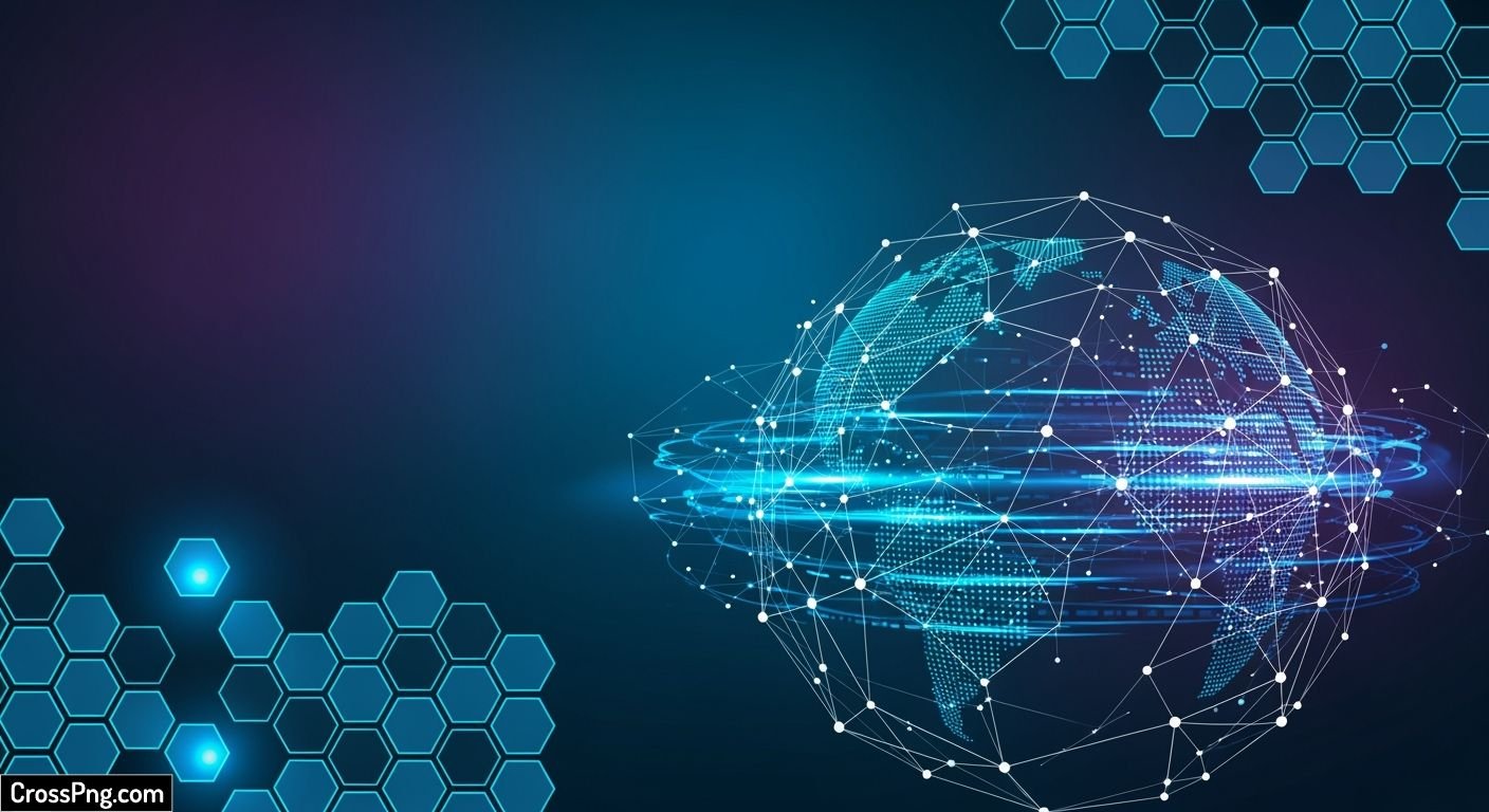 Technology linkedin background image 2