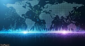 Technology linkedin background image 3