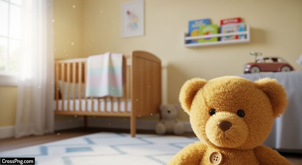 Teddy background image