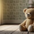 Teddy background image