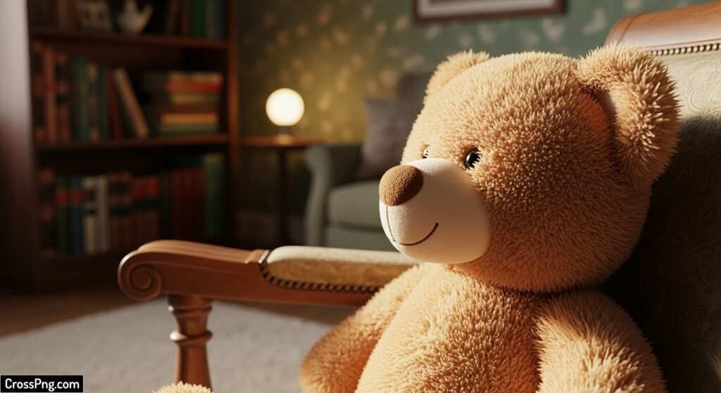 Teddy background image 3