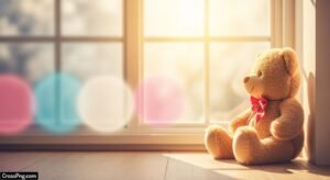 Teddy background image
