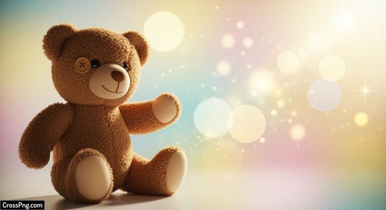 Teddy bear background image