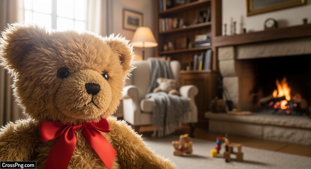 Teddy bear background image