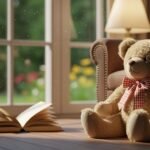 Teddy bear background image 3