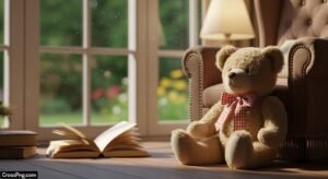 Teddy bear background image 3
