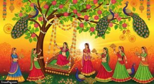 Teej background image 2