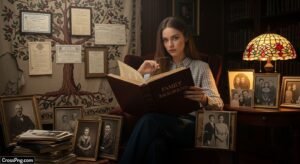 Tell me about family background image 2