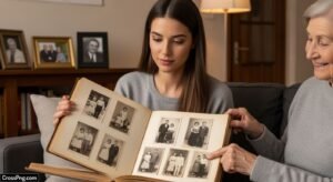 Tell me about family background image